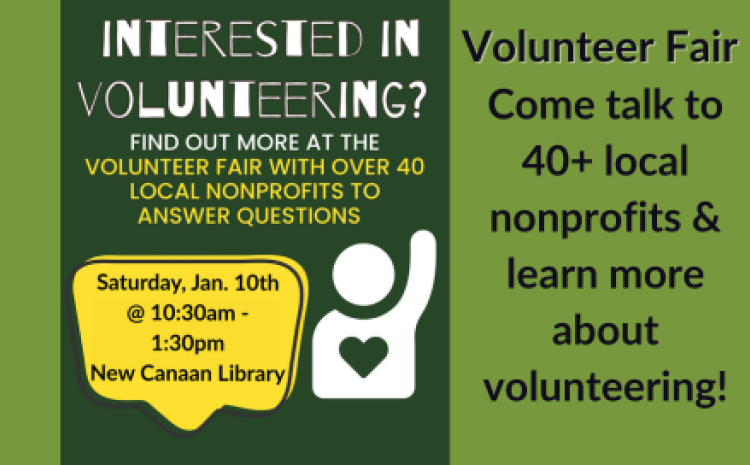 Volunteer Fair