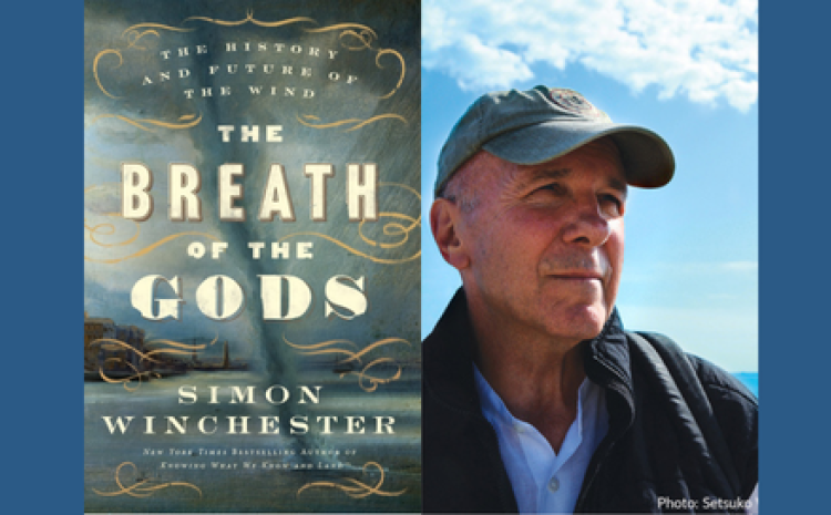 Simon Winchester, Breath of the Gods