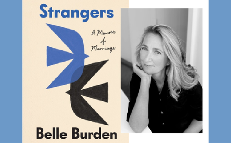 Belle Burden author Jan. 27