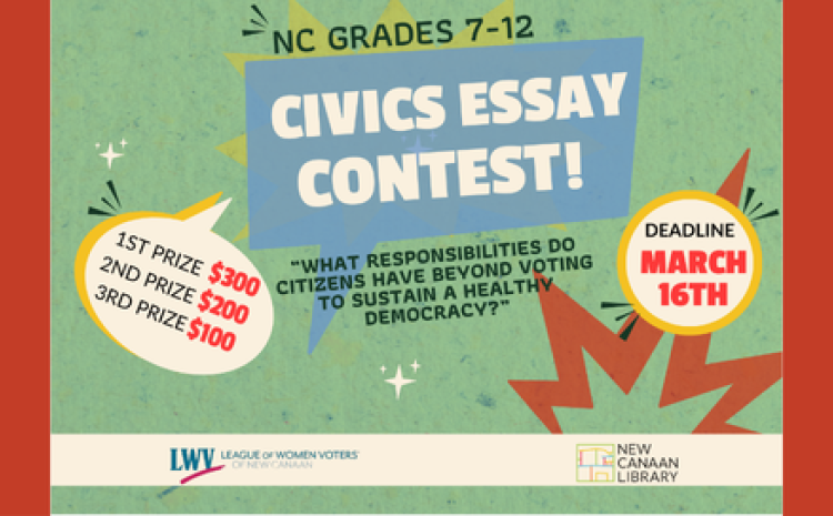 civics essay contest