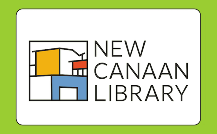 Image of New Canaan Library's cards