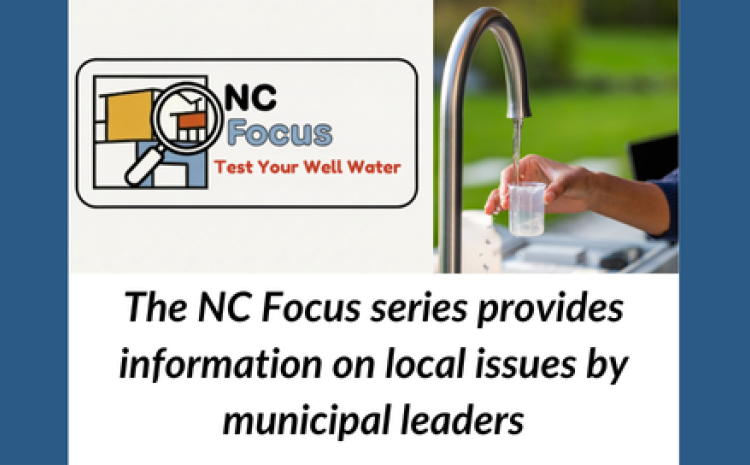 test your well water