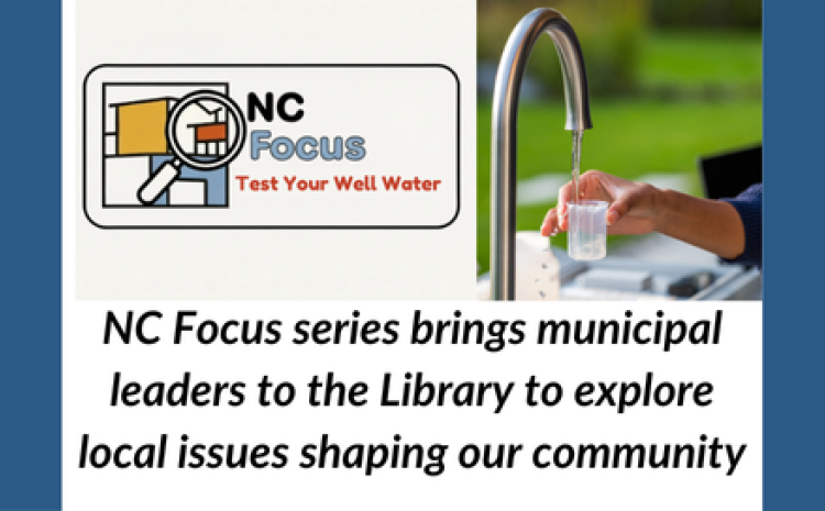 Test your well water