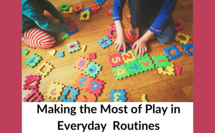Why play matters
