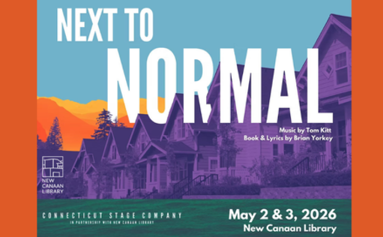 Next to Normal performance May 2 and May 3