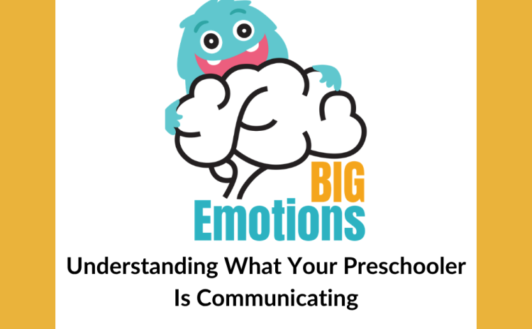 preschooler communication