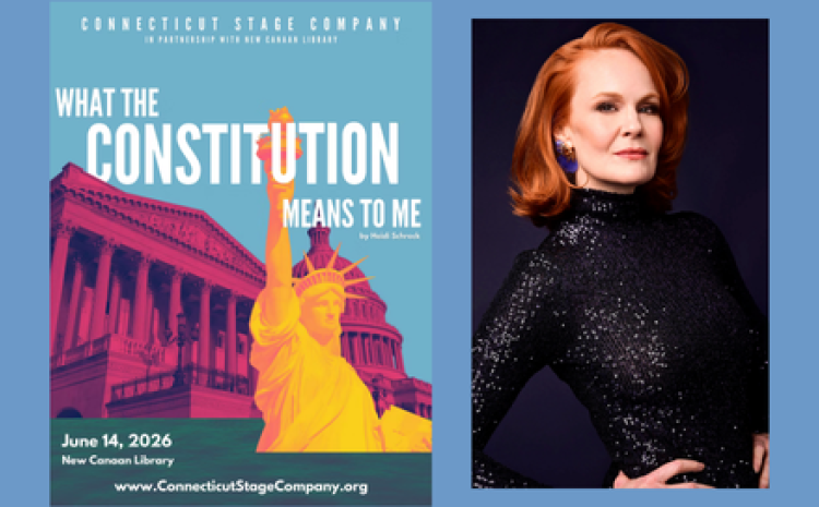 What the Constitution Means to Me June 14 2pm or 7pm
