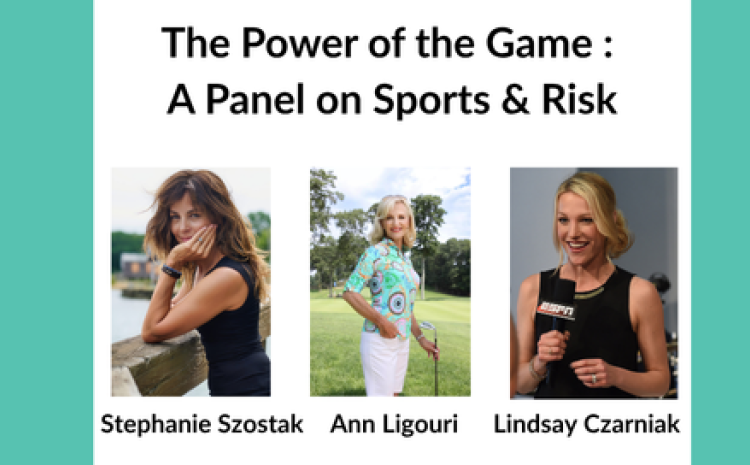 Ann Ligouri power of sports lecture