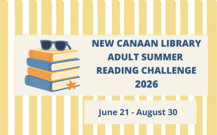 Register for our adult summer reading challenge! 