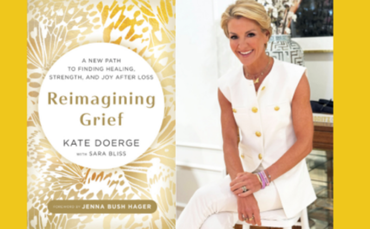 Reimagining Grief with Kate Doerge