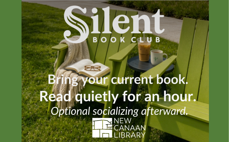 silent book club